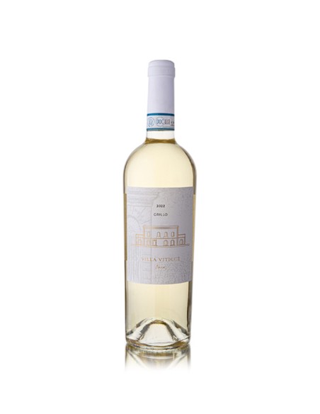 Grillo Sicilia DOC 75 cl Villa Viticcè