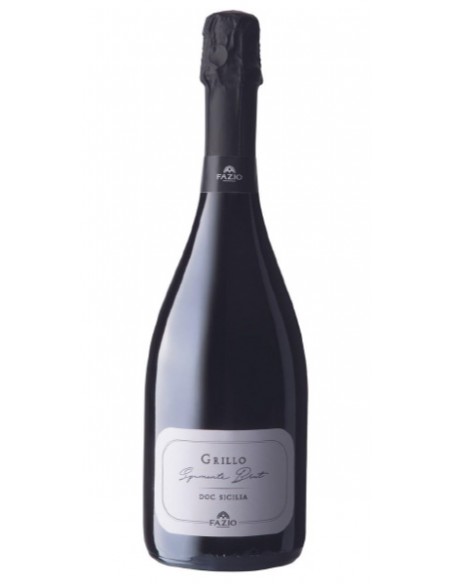 Grillo Spumante Brut 75 cl Fazio