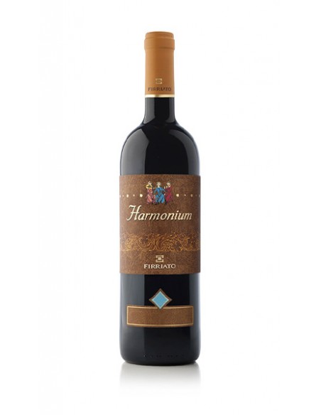 Harmonium Sicilia DOC Drei Crus Nero d'Avola 75 cl Firriato