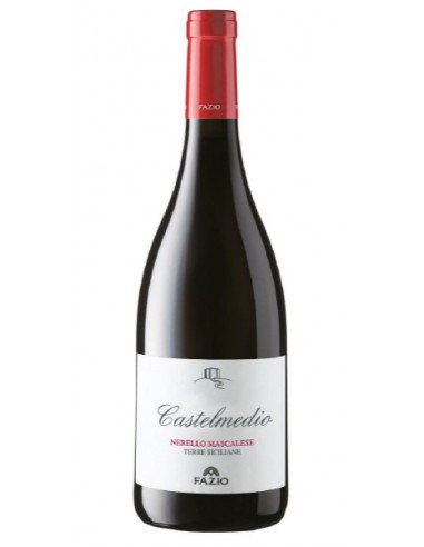 Die Klassiker Castelmedio Nerello Mascalese 75 cl Fazio