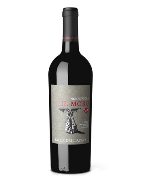 Il Moro DOC Sicilia Nero d'Avola 75 cl Valle dell Acate