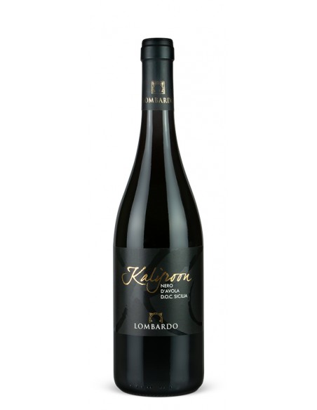 Kalýroon Nero D’Avola DOC Sicilia 75 cl Vitivinicola Lombardo