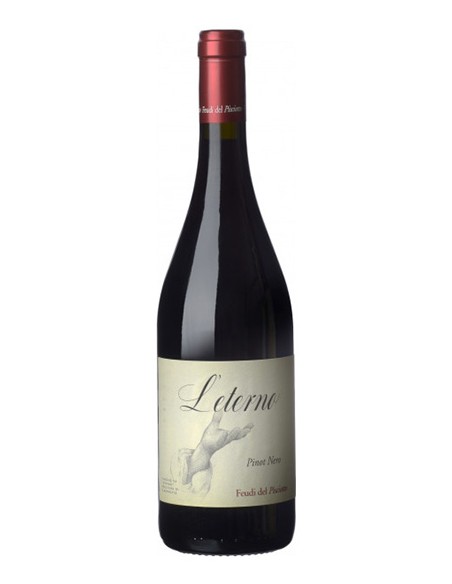 L'Eterno Pinot Nero IGT Terre Siciliane 75 cl Feudi del