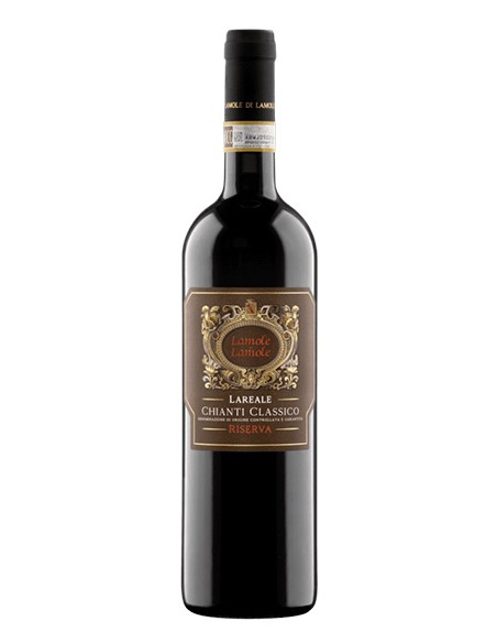 Lareale Chianti Classico DOCG Riserva 75 cl Lamole di Lamole