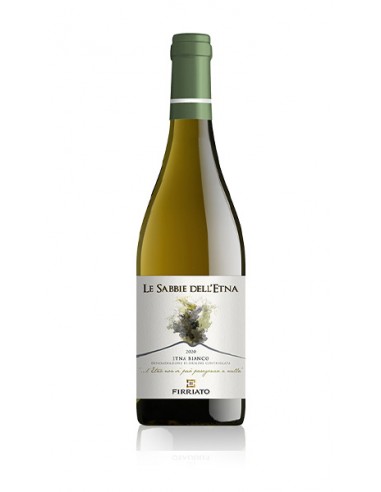 Le Sabbie dell'Etna Bianco Etna DOC Carricante Catarratto 75 cl