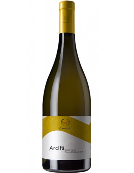 Le Selezioni Arcifà Catarratto Terre Siciliane IGP 75 cl CVA