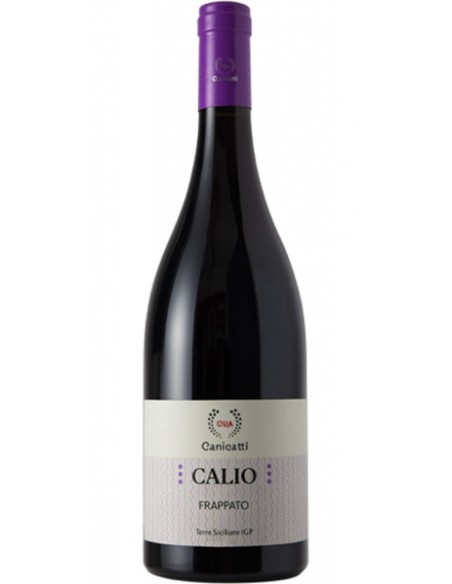 Calio Frappato Terre Siciliane PGI 75 cl CVA