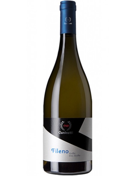 Fileno Grillo DOC Sicile 75 cl CVA