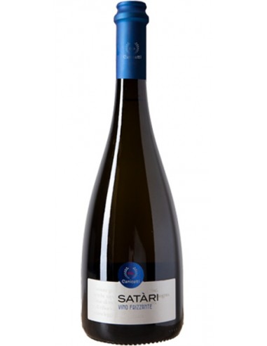 Satàri Sparkling White Wine 75 cl CVA