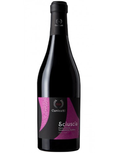 Le Selezioni Sciuscia Nero D'Avola Terre Siciliane IGP 50 cl CVA