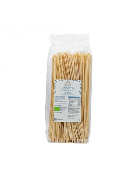 Russello organic semolina linguine Racilia