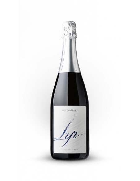 Lyr Classic method sparkling wine 75 cl Porta del Vento