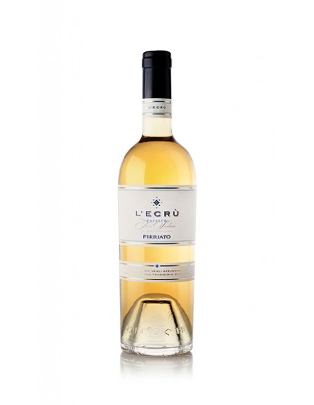 L’Ecrù Passito IGT Terre Siciliane Zibibbo 50 cl Firriato