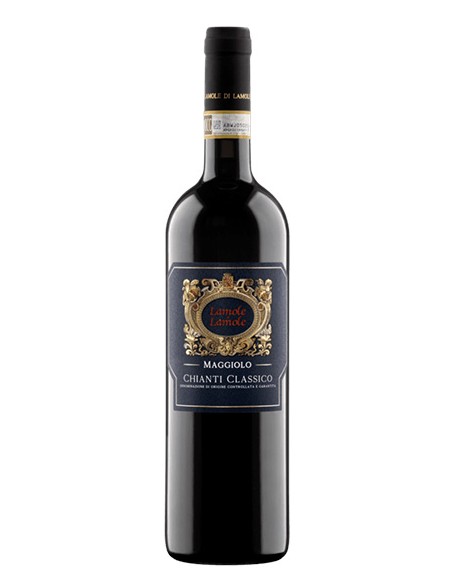 Maggiolo Chianti Classico DOCG 75 cl Lamole di Lamole