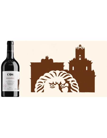 Maldafrica PGI Cabernet Sauvignon and Merlot 75 cl