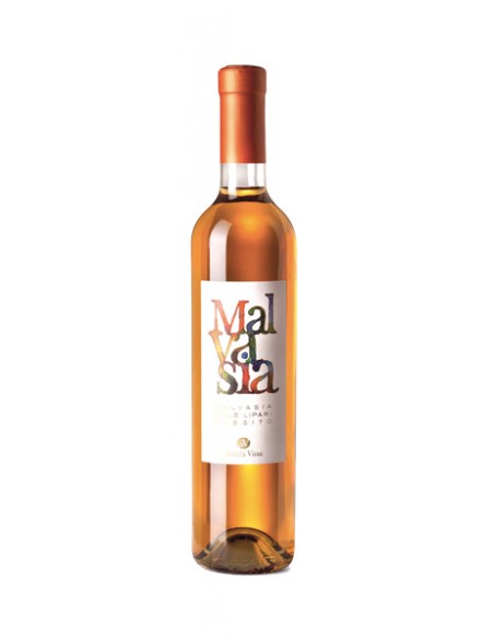 Malvasía delle Lipari DOC Natural Passito 50 cl Antichi Vinai