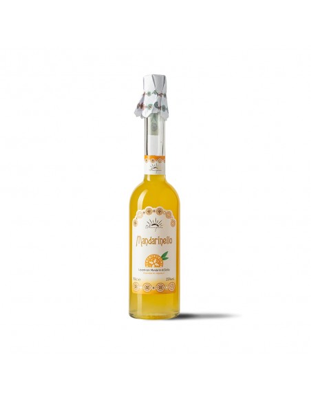 Mandarinello Liqueur de Mandarine 50 cl Mangano