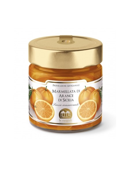 Marmellata di Arance 250 gr Le Cuspidi