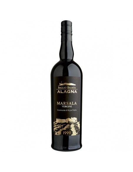 Marsala Vergine 1999 DOP 75 cl Baglio Baiata Alagna