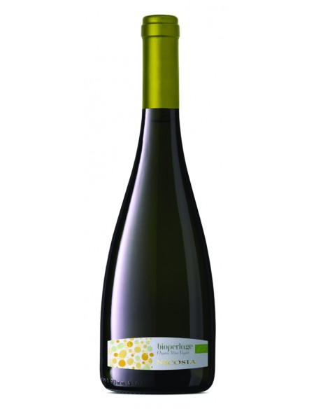 Nicosia Bio Vegan Bioperlage IGT Terre Siciliane 75 cl Nicosia