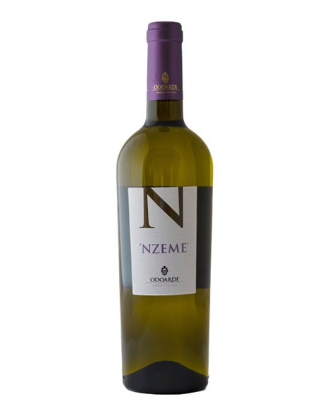 Nzeme Vino Bianco 75 cl Cantine Odoardi