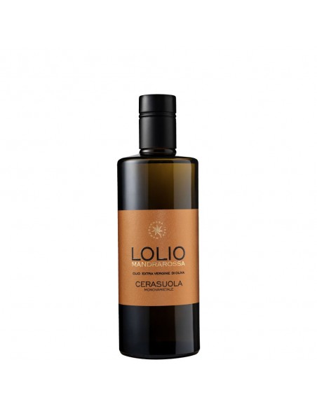 Olio EVO Cerasuola 50 cl Mandrarossa