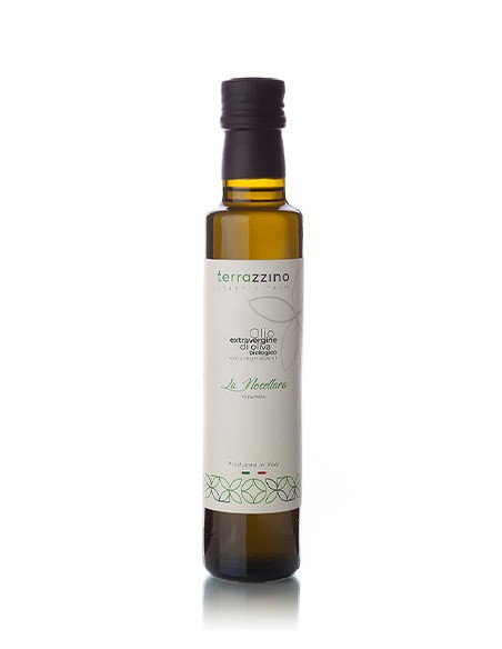 La Nocellara Aceite de Oliva Virgen Extra Ecológico 25 cl