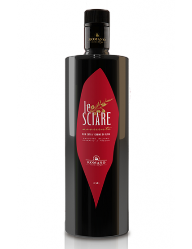 Extra Virgin Olive Oil LE SCIARE 900 50 cl Frantoio Romano