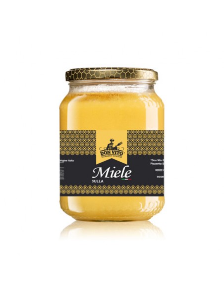 Sulla honey 250 gr Don Vito