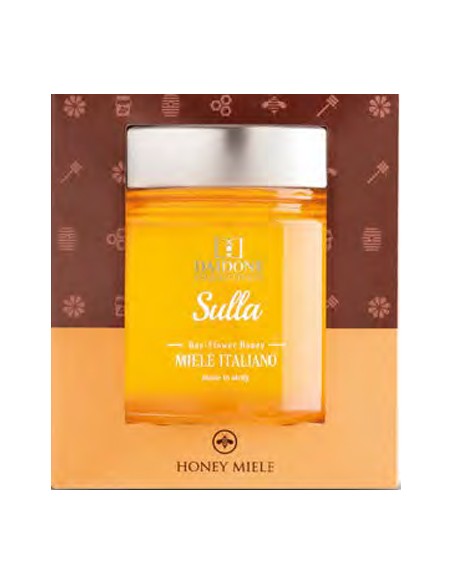 Sulla honey 270 gr Daidone