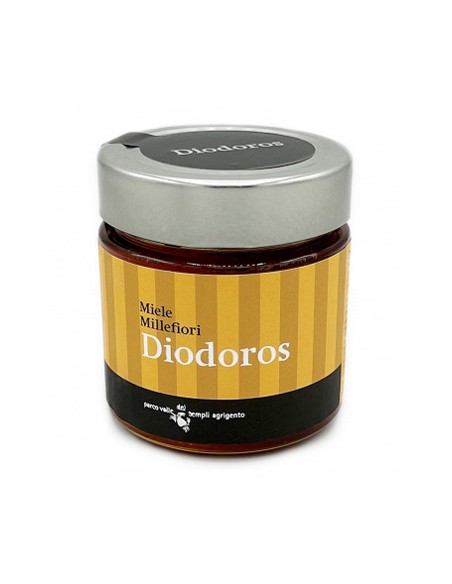 Italienischer Honig Diodoros 250 gr