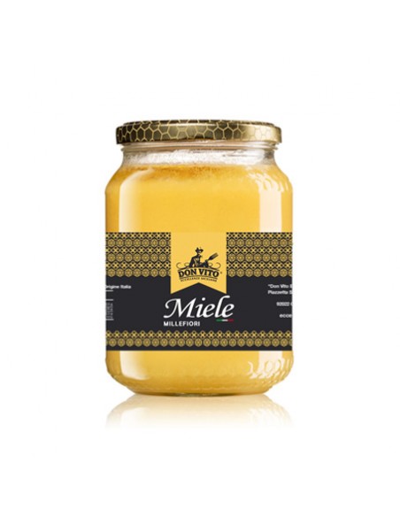 Wildflower honey 400 gr Don Vito