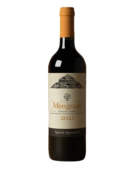 Mongrana Maremma Toscana Rosso DOC 75 cl Querciabella