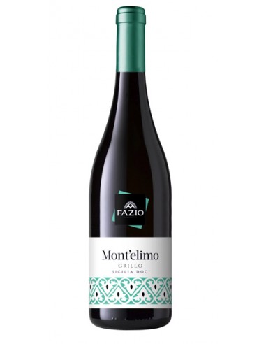 Mont'Elimo Grillo Sicilia DOC 75 cl Fazio