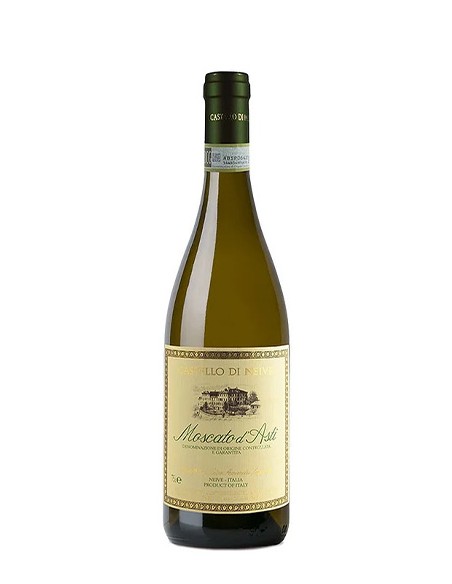 Moscato d'Asti DOCG 75 cl Castello di Neive