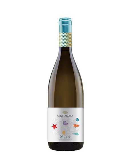 Grottarossa Vini Muarè Terre Siciliane IGT 75 cl