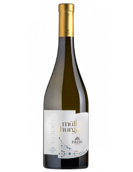 Müller Thurgau Erice DOC 75 cl Fazio