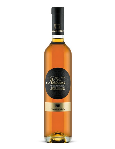 Néktar Late Harvest IG Terre Siciliane 50 cl Vitivinicola