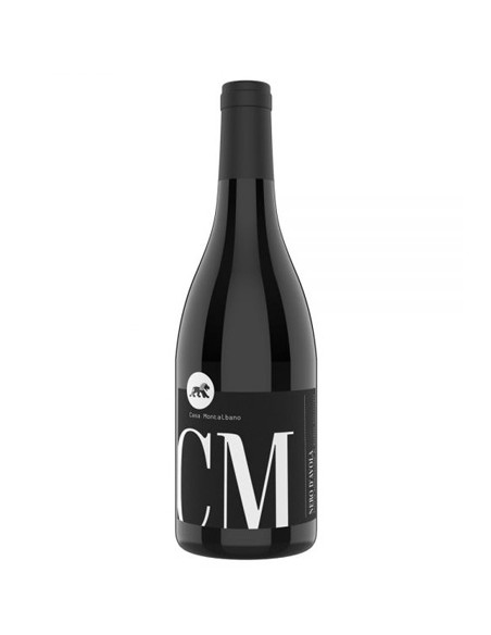 Nero d'Avola DOC 75 cl Casa Montalbano