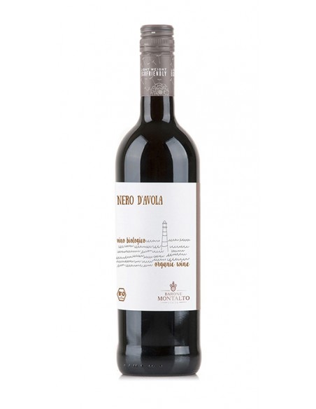 Nero d'Avola Rosato Sicilia DOC Bio 75 cl (Siguiente) Barone