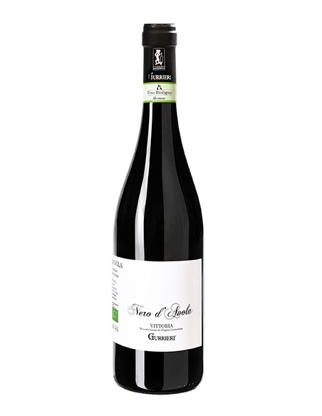 Nero d'Avola DOC Bio 75 cl Gurrieri