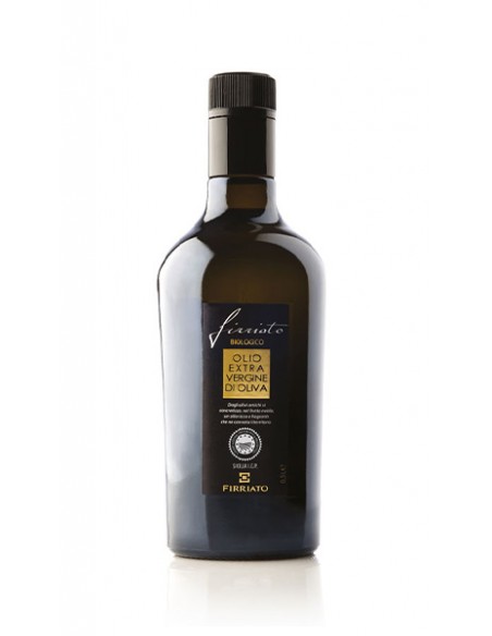 Olio Firriato Valli Trapanesi DOP Bio 50 cl Firriato