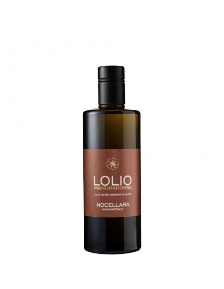 Huile de Nocellara 500 ml Mandrarossa