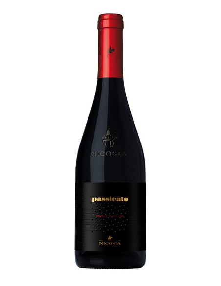 Passicato Rosso IGT Terre Siciliane 75 cl Nicosia