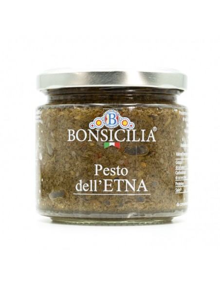 Ätna Pesto 190 gr Bonsicilia