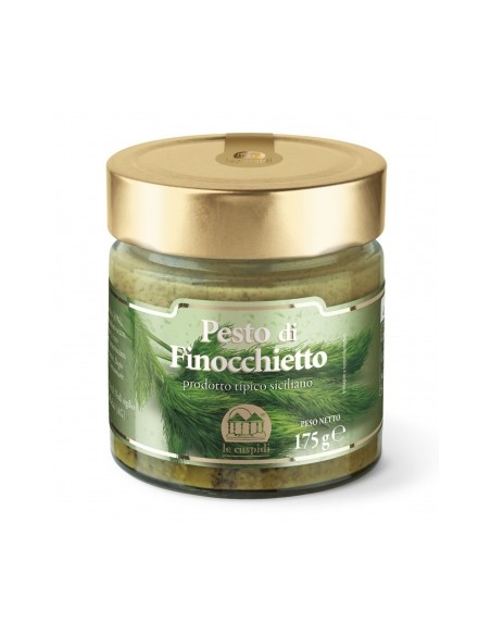 Fenchelpesto 180 gr