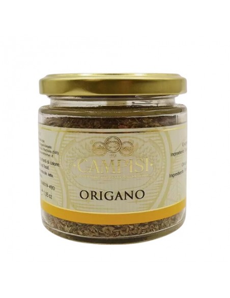 Oregano Jar 30 gr Campisi