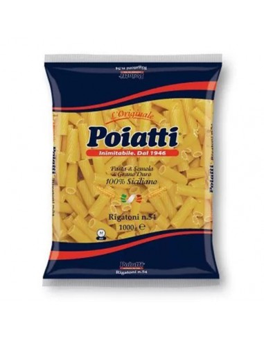 Rigatoni n 54 1 kg Poiatti