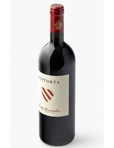 Merlot di Vistorta 75 cl Vistorta