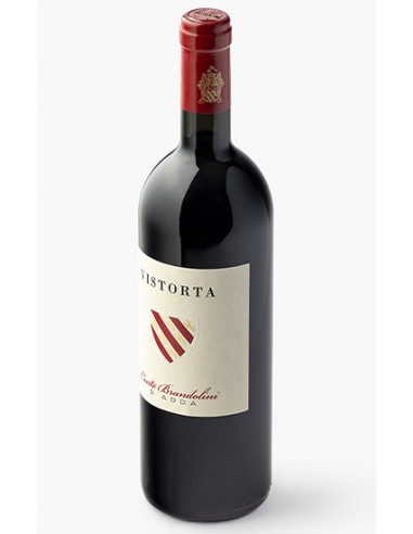 Merlot di Vistorta 3 lt in cassa di legno Vistorta